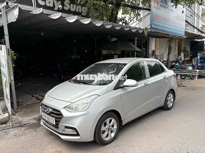 Hyundai Grand i10 2018 Sedan 1.2 MT - 78000 km