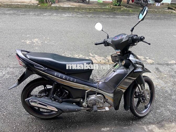 xe sirius FI đời 2021 chính chủ