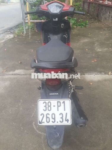 Bán xe wave s110 5tr5 máy êm gtđđ