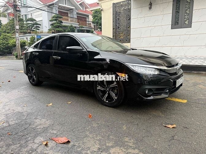 Honda Civic 2017 1.5 L - 32000 km