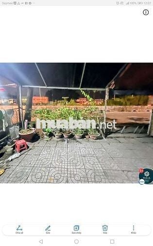 NHÀ 43,1M2 MỚI ĐẸ9 2PN 1wc MẶT TIỀN NGUYỄN HỮU THỌ TIỆN Ở BUÔN BÁN VP