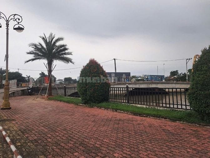 Cho Thuê Lô Đất Thổ Cư Mặt Tiền 200C Ngô Quyền, p.Lái Thiêu, Thuận An