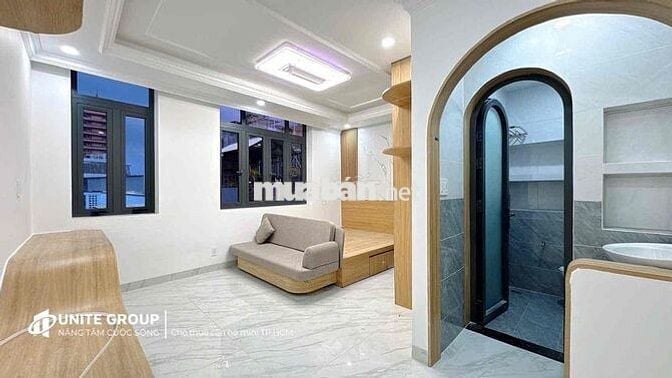 Khai Trương Căn Hộ Thang Máy Phú Nhuận Gần Phan Xích Long Cầu Bông Q1