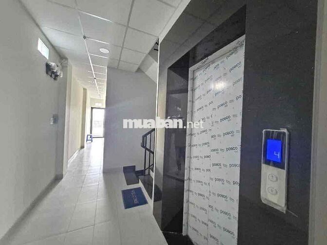 CHDV 6 tầng có thang máy, phường trường thọ