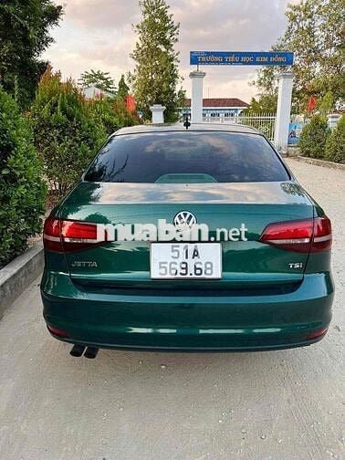 Volkswagen Jetta 1.4 TSI Turbo