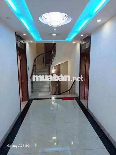 Cho thuê biết thự giá rẻ 12 x 20 có 7pn 7wc sân thượng