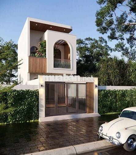 Nhà đường Xóm Dừa gần chợ Thạnh Phú