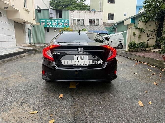Honda Civic 2017 1.5 L - 32000 km