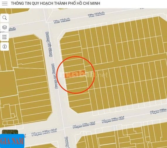 🌷 🌷 🌷 BÁN NHÀ MẶT TIỀN : 112 DƯƠNG TỬ GIANG - P. 15 - Q. 5 - TPHCM 