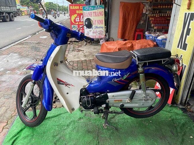 cub 50cc khôg cần bằng lái bstp chính chủ