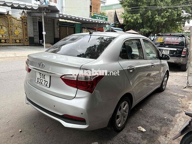 Hyundai Grand i10 2018 Sedan 1.2 MT - 78000 km