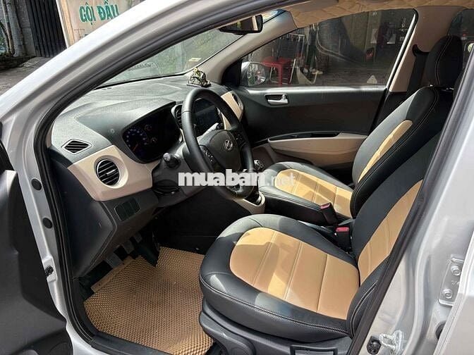 Hyundai Grand i10 2018 Sedan 1.2 MT - 78000 km