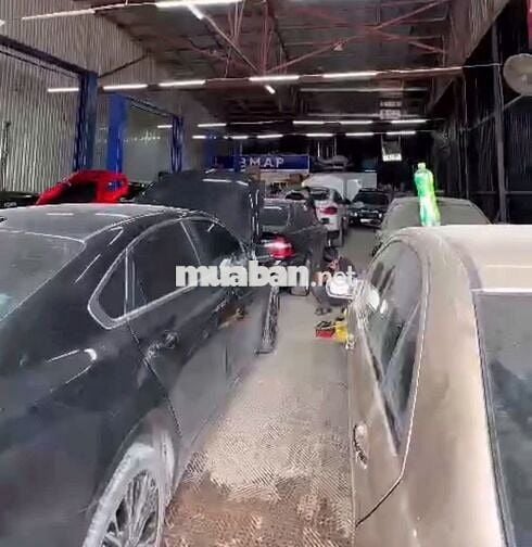 Kho diện tích 900m2 cần cho thuê giá rẻ ở Nguyễn Văn Tạo đường cont