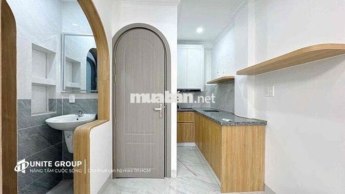 Khai Trương Căn Hộ Thang Máy Phú Nhuận Gần Phan Xích Long Cầu Bông Q1