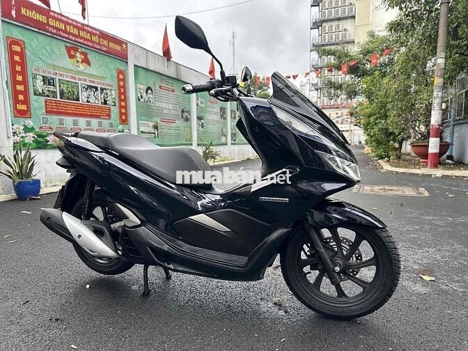pcx xăng điện
