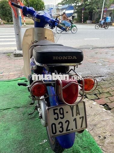 cub 50cc khôg cần bằng lái bstp chính chủ