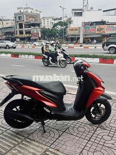 Yamaha Freego 2021 bản ABS Xe Zin BS Dễ nhìn