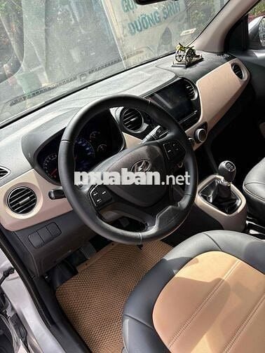 Hyundai Grand i10 2018 Sedan 1.2 MT - 78000 km