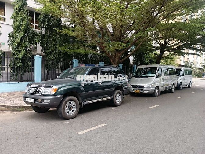 2003 GX 4.5 - 200000 km