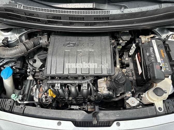 Hyundai Grand i10 2018 Sedan 1.2 MT - 78000 km