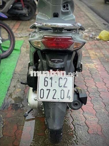 Vision 110 dk 2021 chính chủ sang tên liền