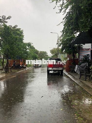 🏩 Bán đất biển mt Bàu Mạc 20, Liên Chiểu, 92.5m2, 4.x tỷ tl