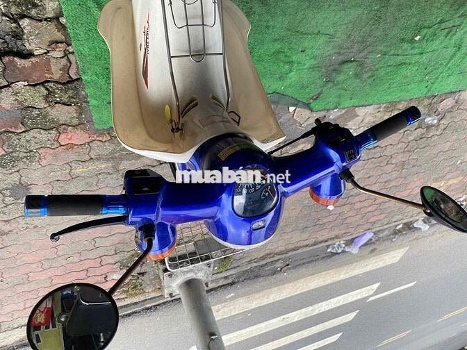 cub 50cc khôg cần bằng lái bstp chính chủ