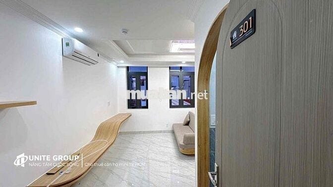 Khai Trương Căn Hộ Thang Máy Phú Nhuận Gần Phan Xích Long Cầu Bông Q1