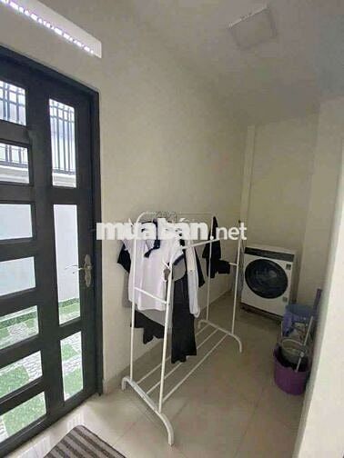 Cho thuê nhà 4 tầng 4×12 - 5pn đường số nội bộ khu tên lửa