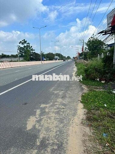 💥 Quá rẻ giá chỉ 3 tỷ 2 xx có lô Đất mặt tiền DT744 ngang 10m - Thanh