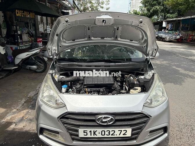 Hyundai Grand i10 2018 Sedan 1.2 MT - 78000 km