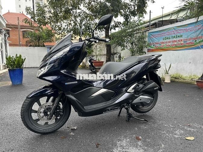 pcx xăng điện