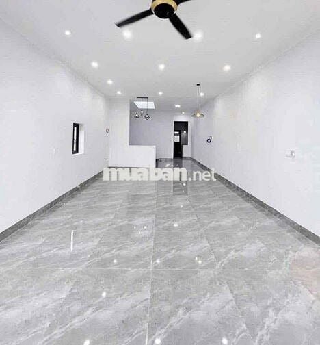 CHO THUÊ NHÀ - MẶT TIỀN NGUYỄN KHUYẾN