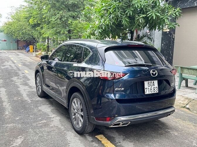 Mazda CX 5 2019 2.0 Luxury - Full ls hãng