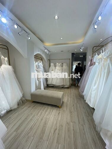 MẶT TIỀN ĐẸP TRUNG TÂM QUẬN 3 – CMT8 – THÍCH HỢP KD, SHOWROOM!