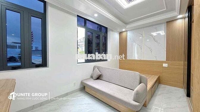 Khai Trương Căn Hộ Thang Máy Phú Nhuận Gần Phan Xích Long Cầu Bông Q1