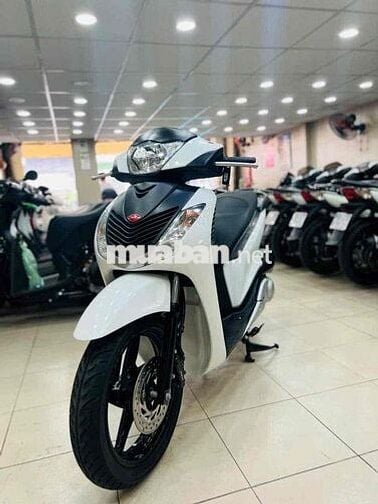SH125 MẪU Ý 2011 SM 501 BSTP - ZIN  GÓP BAO NỢ XẤU