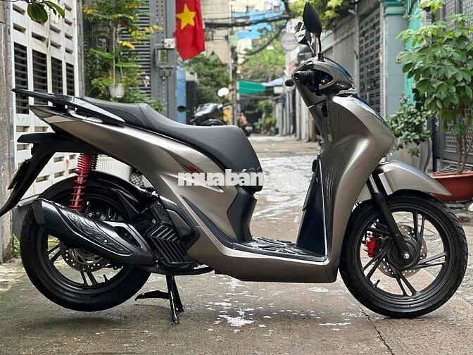Sh 160 ABS 5/2025 lướt 500km. BSTP 1 chủ