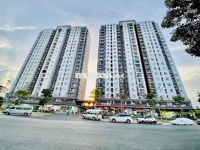 chung cư conic riverside  2PN nhà mới nội thất mới 7tr5