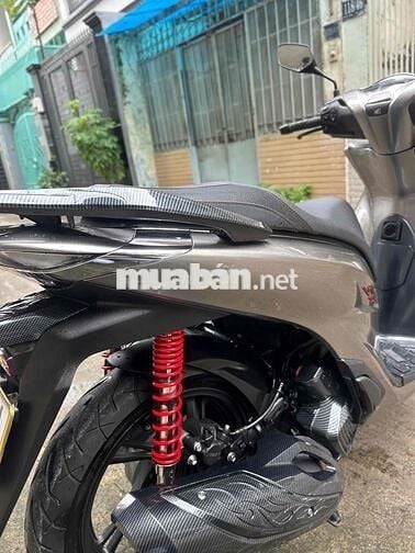 Sh 160 ABS 5/2025 lướt 500km. BSTP 1 chủ