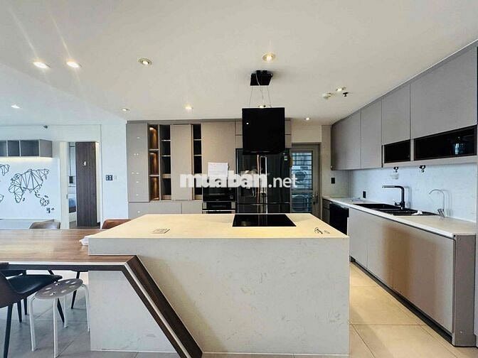 Cho Thuê Căn Hộ Scenic Valley 1 Full Nội Thất Cao Cấp - 135m2 3PN-2WC