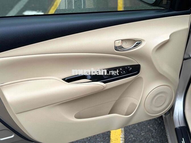 Toyota Vios 2019 1.5G CVT - 50000 km