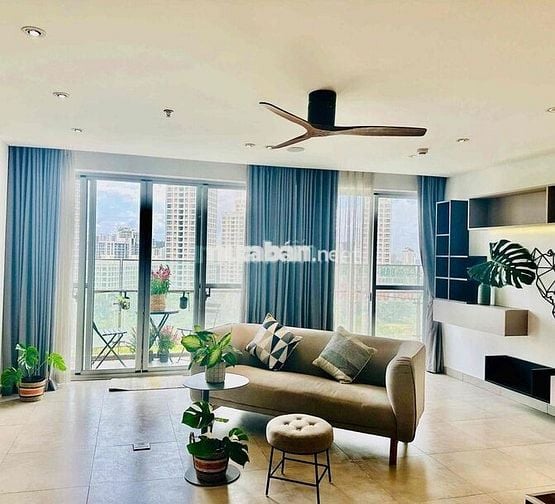 Cho Thuê Căn Hộ Scenic Valley 1 Full Nội Thất Cao Cấp - 135m2 3PN-2WC