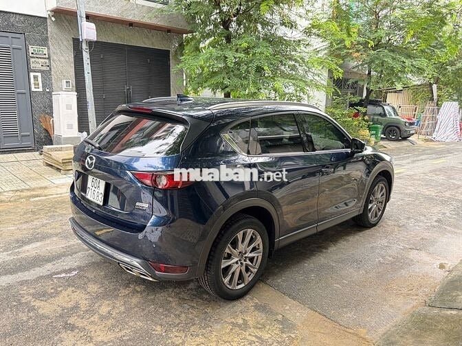 Mazda CX 5 2019 2.0 Luxury - Full ls hãng