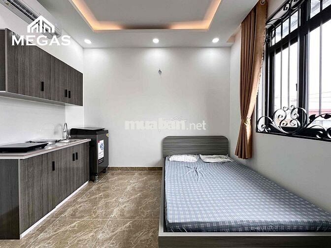 STUDIO TỪ 3TR5 FULL NỘI THẤT MÁY GIẶT RIÊNG
