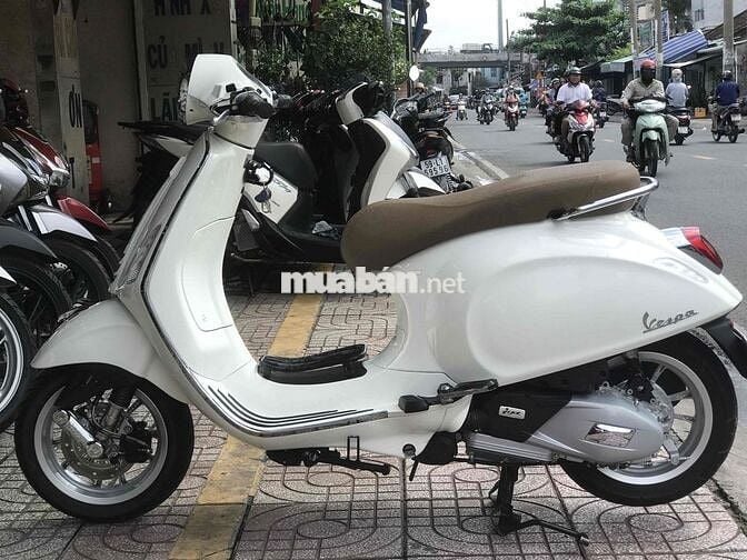 VESPA SPRINT 2021 LED IGET BSTP - SIÊU KENG - GÓP