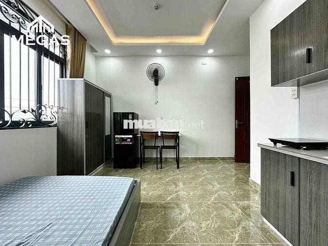 STUDIO TỪ 3TR5 FULL NỘI THẤT MÁY GIẶT RIÊNG