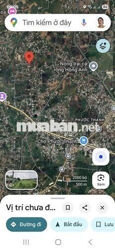 Nhà vườn 1/Võ Văn Điều-Phước Thạnh-Củ Chi:782m2 - 300m2 thổ cư. 1 tỷ 8