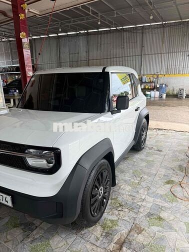 VinFast VF3 2025 - 17000 km