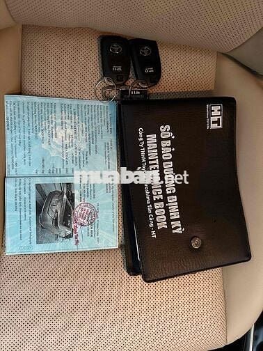 Toyota Vios 2019 1.5G CVT - 50000 km